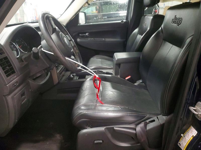 2012 Jeep Liberty Sport