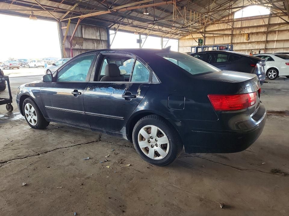 2009 Hyundai Sonata gls