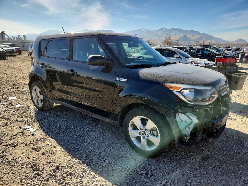 2018 KIA Soul Base