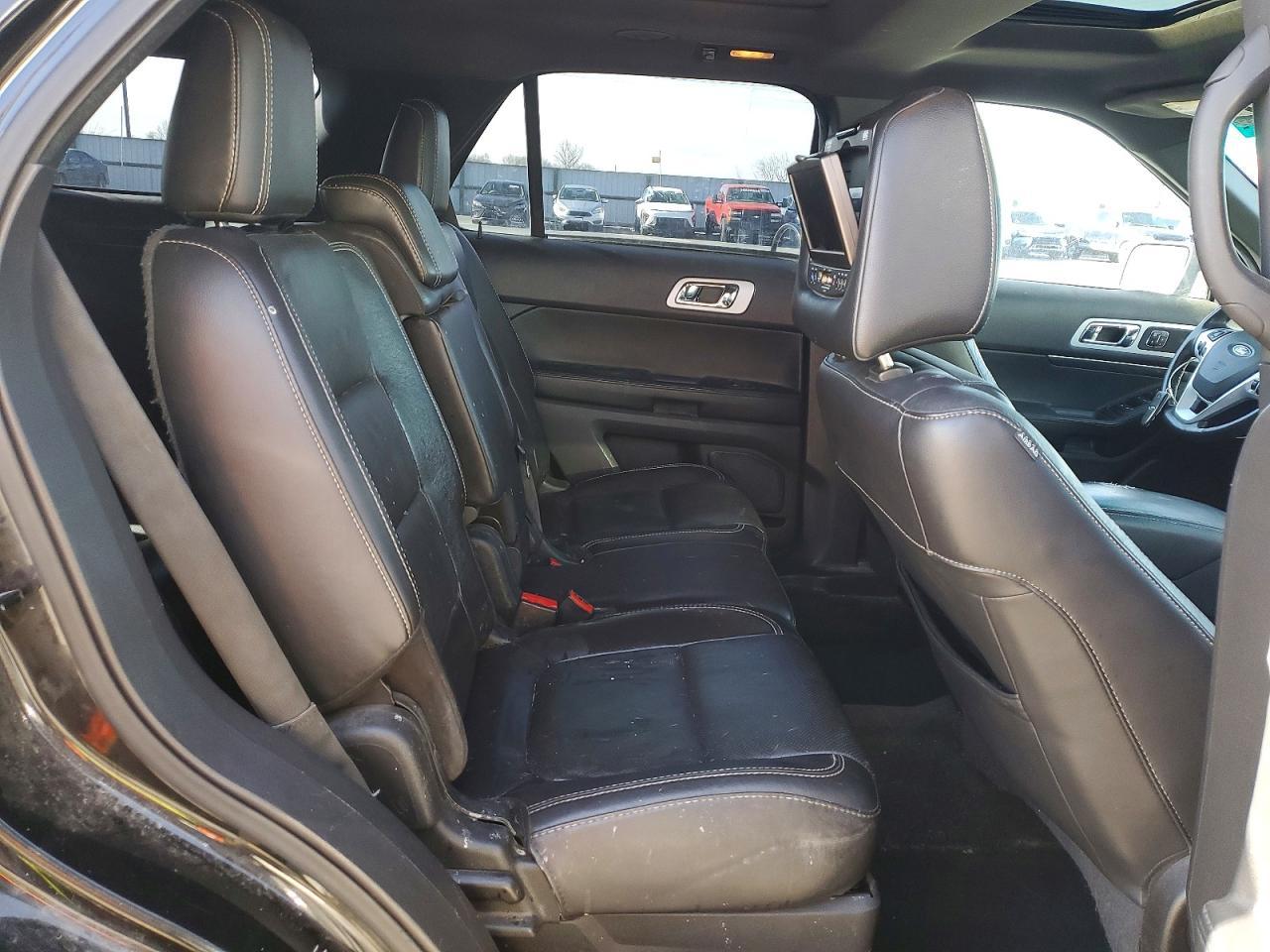 2015 Ford Explorer Sport