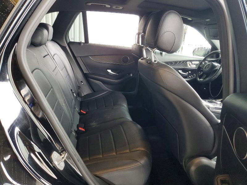 2017 Mercedes-Benz Glc 300 4matic
