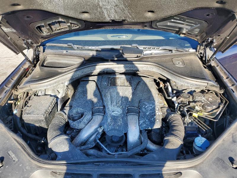 2016 Mercedes-Benz Gl 550 4matic