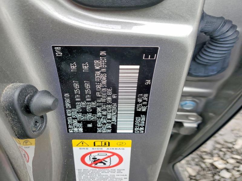 2019 Lexus Nx 300 Base