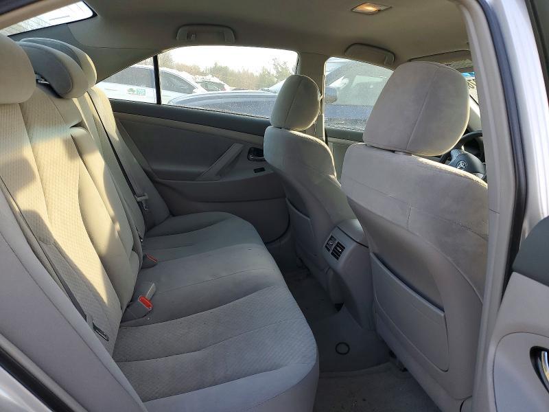 2009 Toyota Camry Hybrid