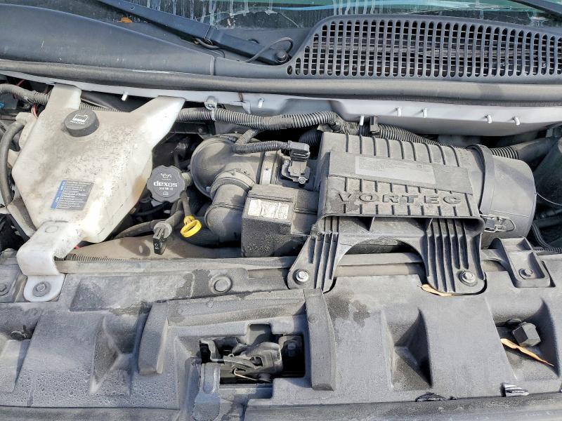 2020 Chev Express G2500