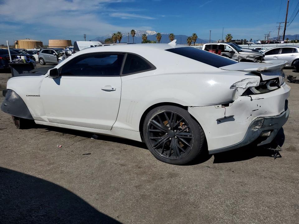 2015 Chevrolet Camaro 2SS