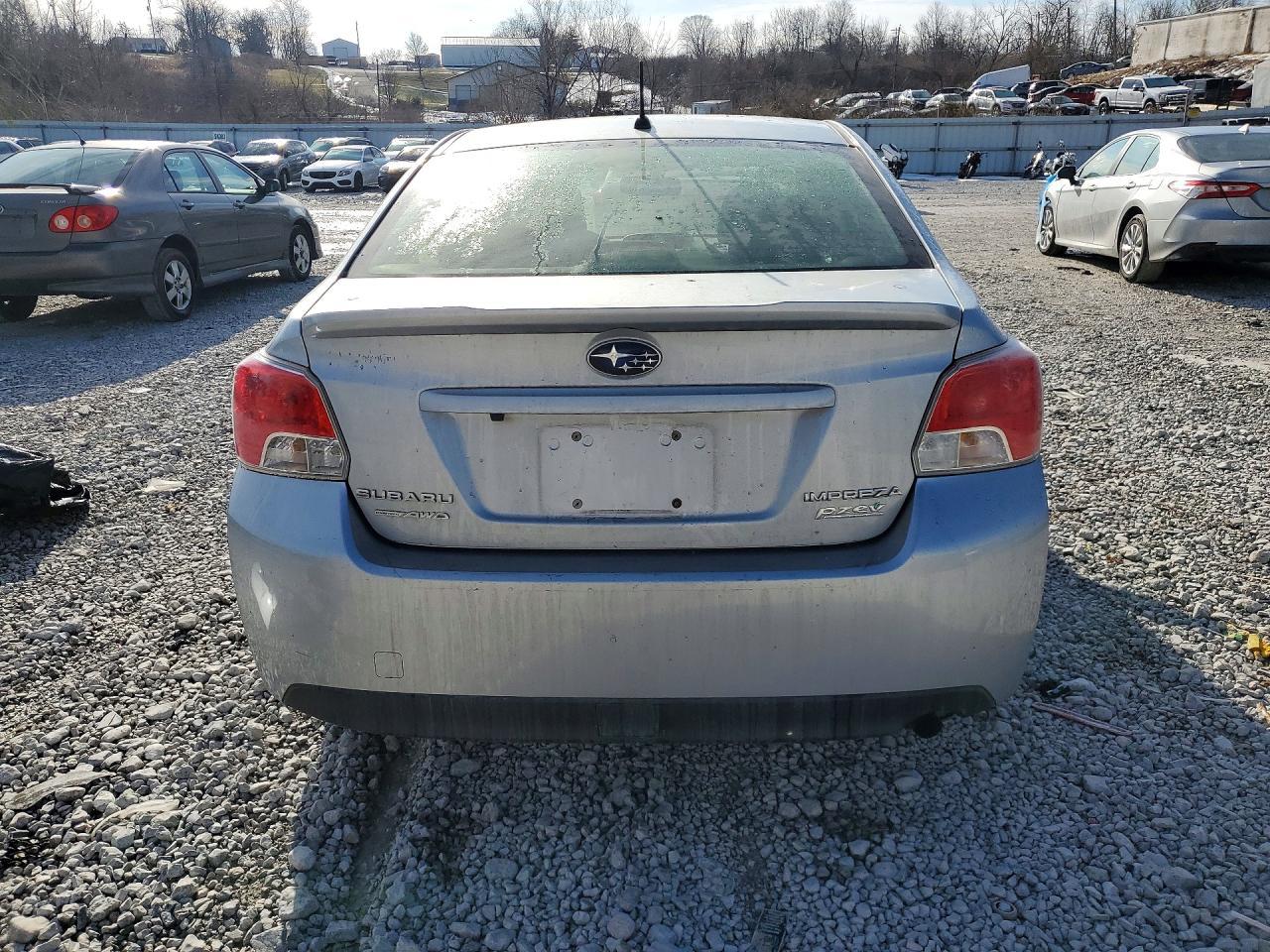2016 Subaru Impreza Premium