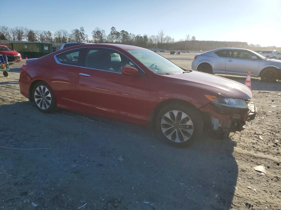 2014 Honda Accord Lx-s
