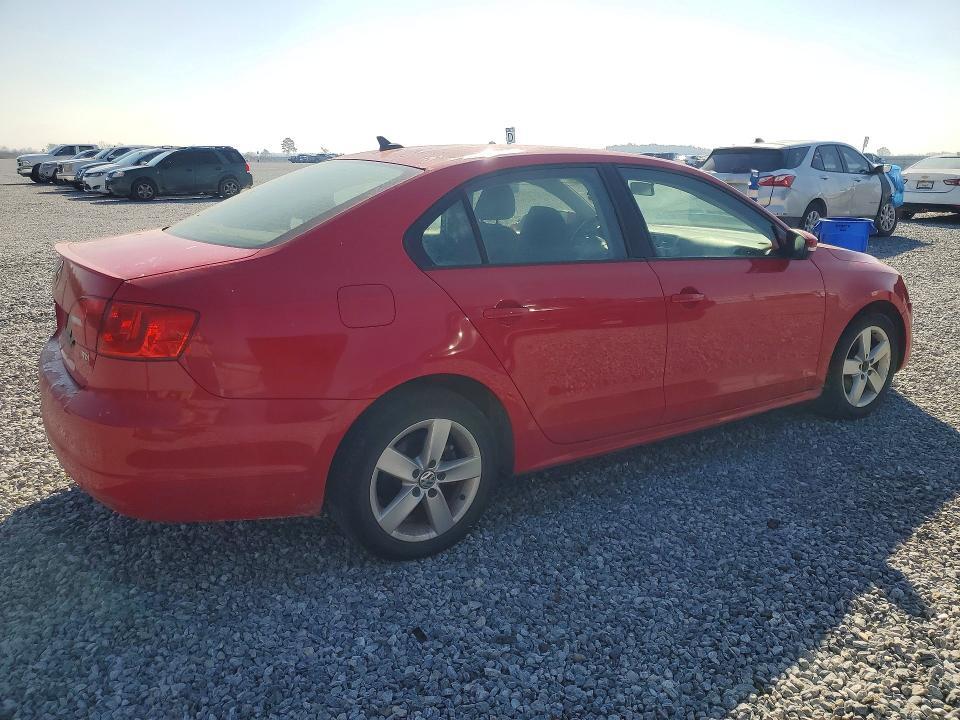 2012 Volkswagen Jetta tdi