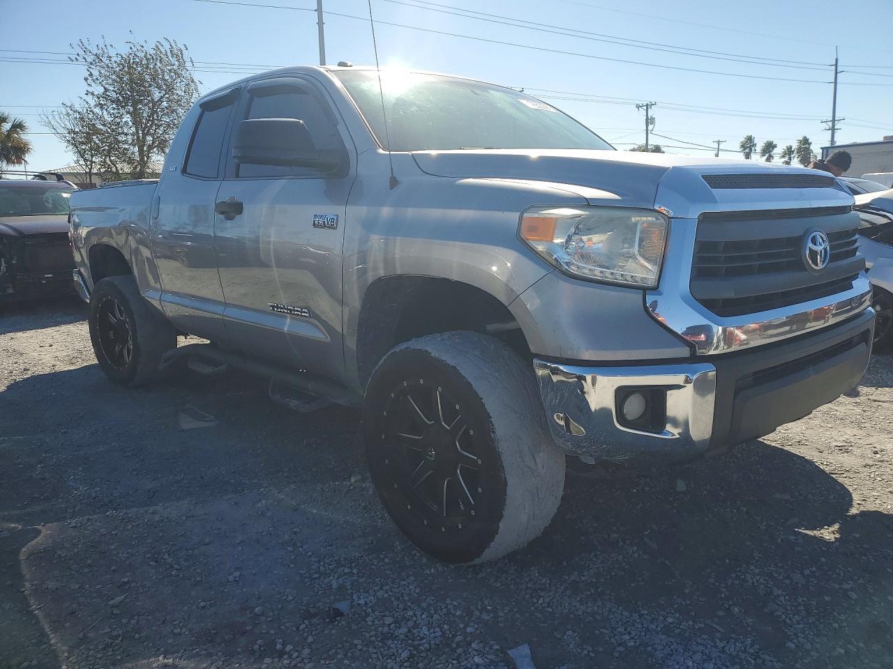 2014 Toyota Tundra Double Cab SR