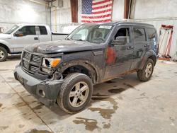 Dodge Vehiculos salvage en venta: 2010 Dodge Nitro sxt
