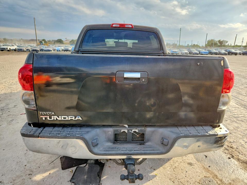 2007 Toyota Tundra SR5