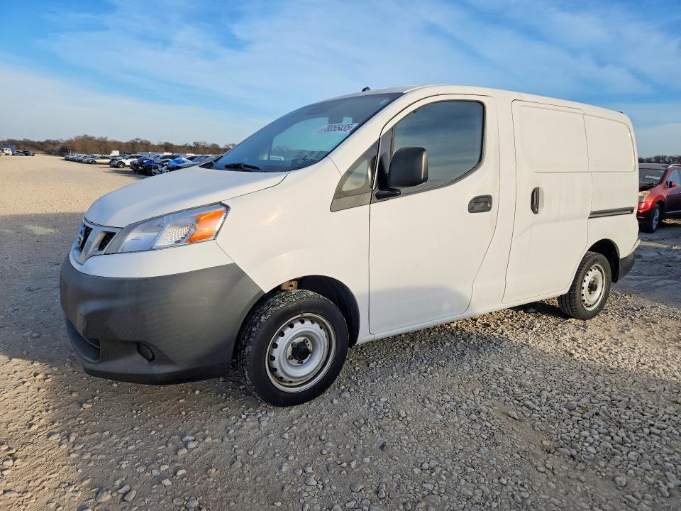 2018 Nissan NV200