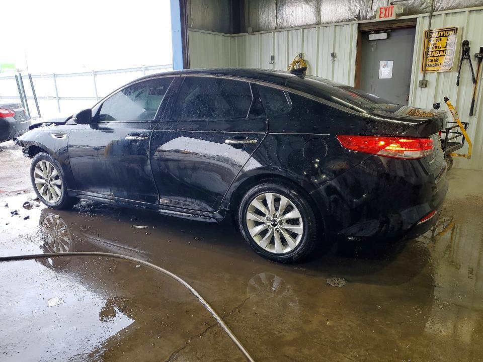 2018 KIA Optima ex