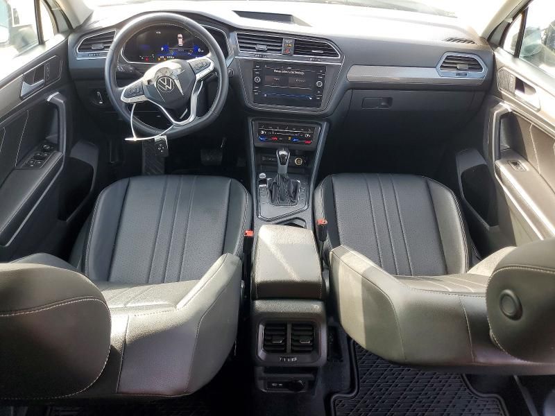 2023 Volkswagen Tiguan se