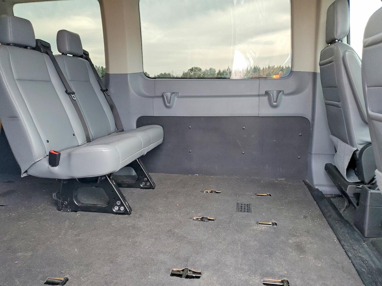 2018 Ford Transit T-350