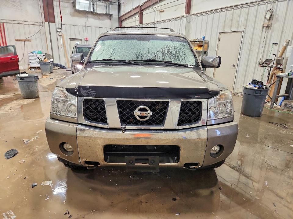 2006 Nissan Armada se