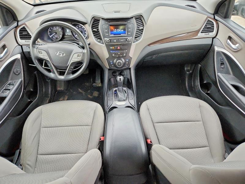 2018 Hyundai Santa fe Sport