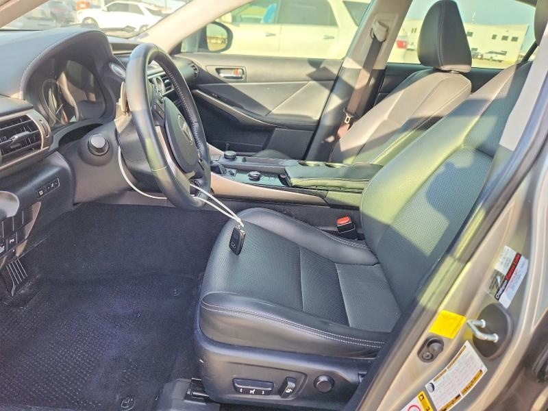 2014 Lexus Is 250 Base