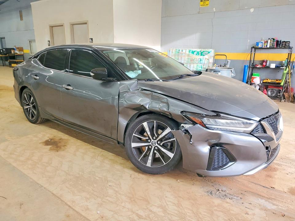 2022 Nissan Maxima 3.5 sv