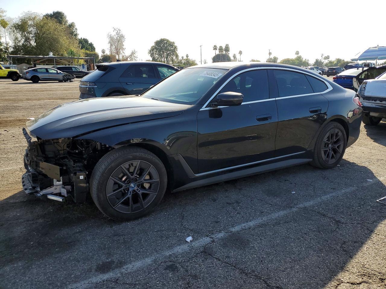 2024 BMW I4 Edrive 35