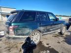 2017 Land Rover Range Rover hse