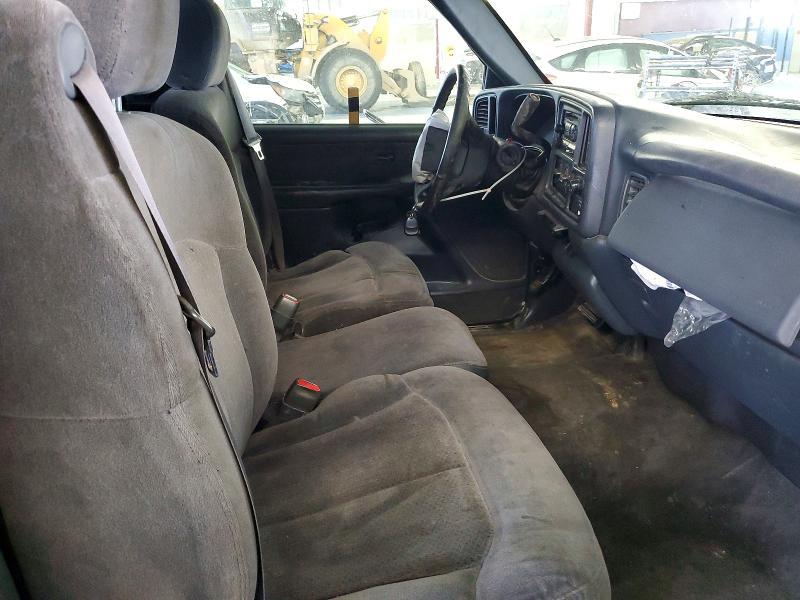 2000 Chevrolet Silverado C1500