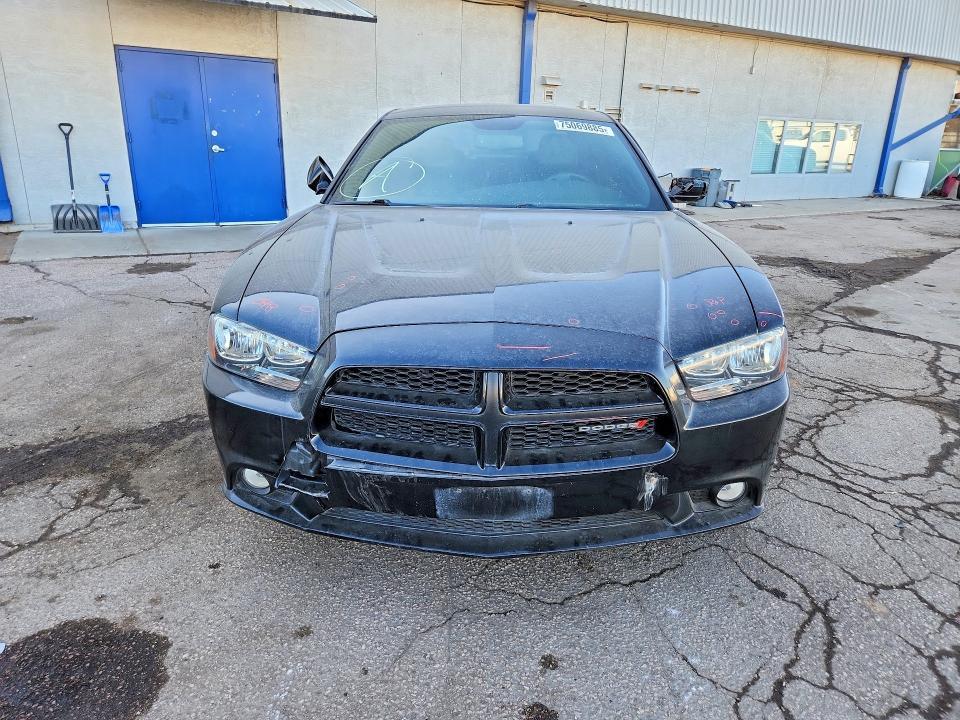2014 Dodge Charger sxt