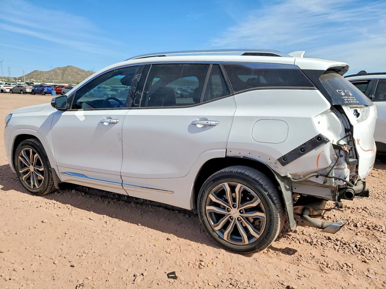 2019 GMC Terrain Denali