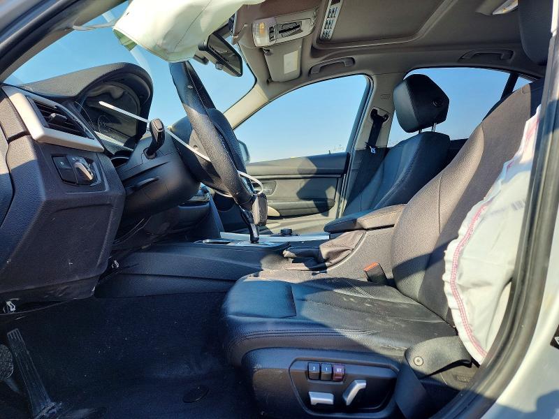 2016 BMW 320 xi