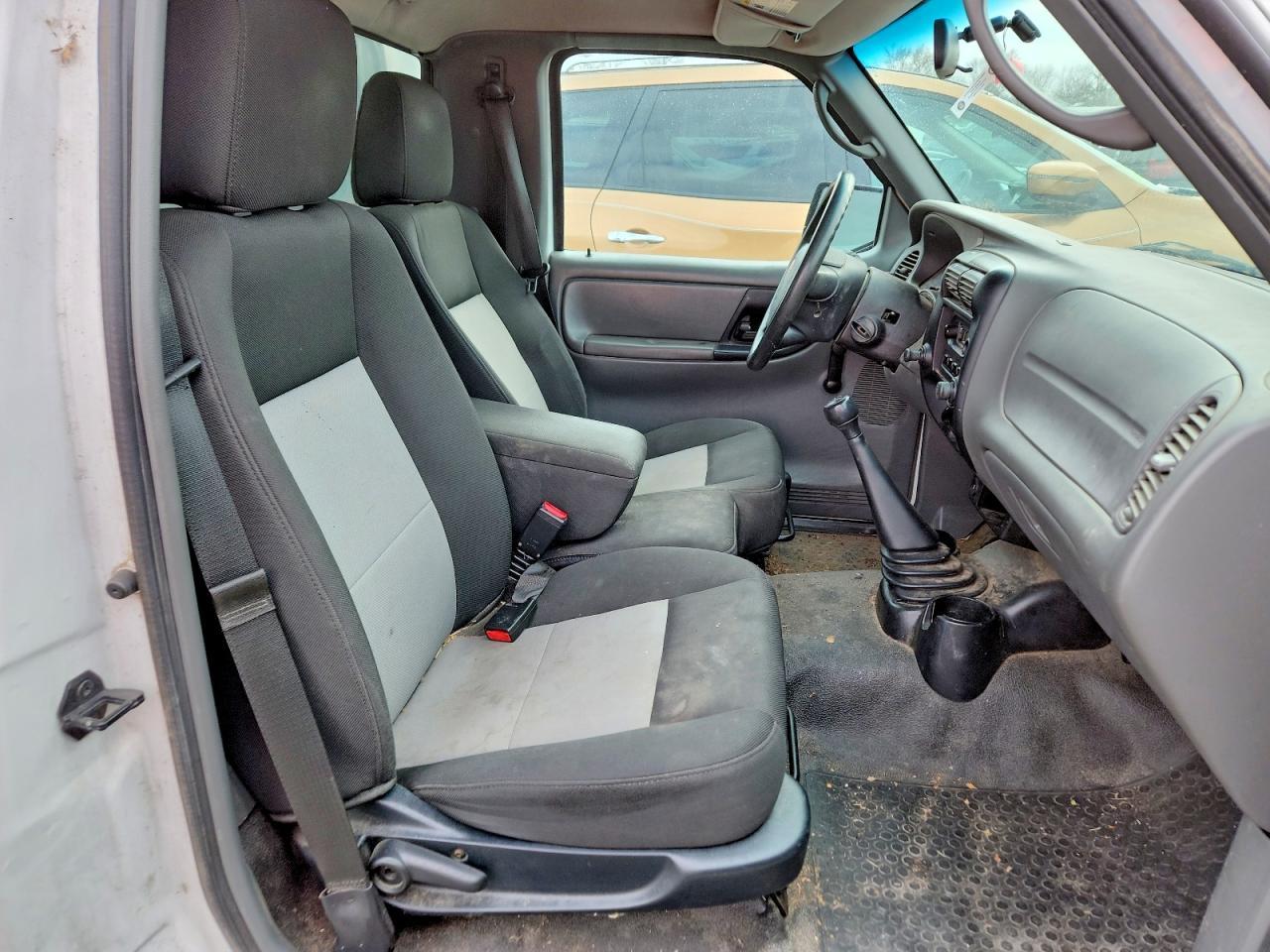 2010 Ford Ranger