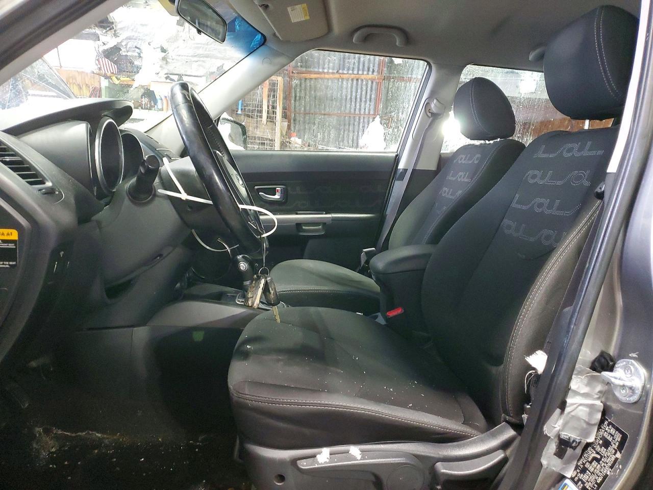 2013 KIA Soul +