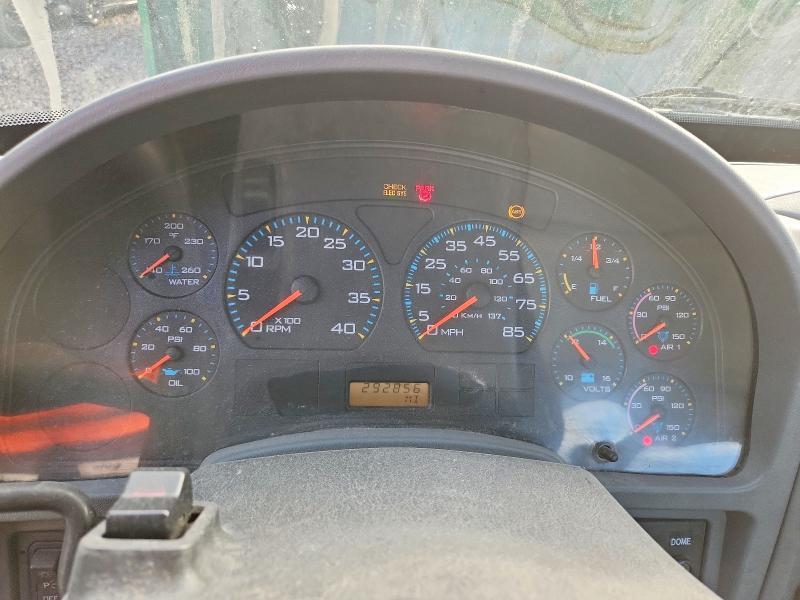 2004 International 4400 Truck Cab AND Chassis