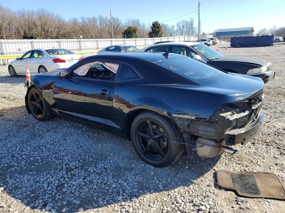 2011 Chevrolet Camaro lt