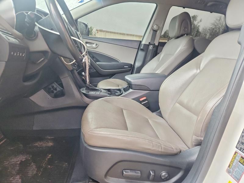 2015 Hyundai Santa fe gls