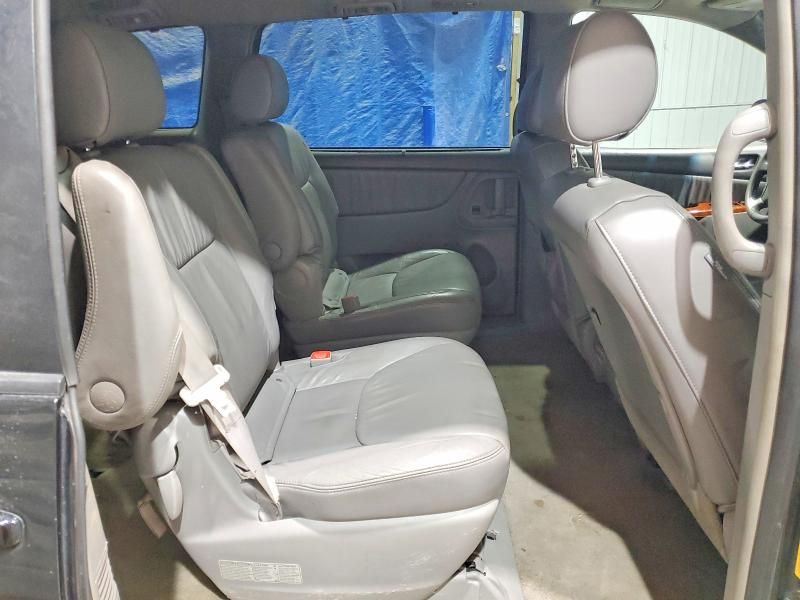 2008 Toyota Sienna xle