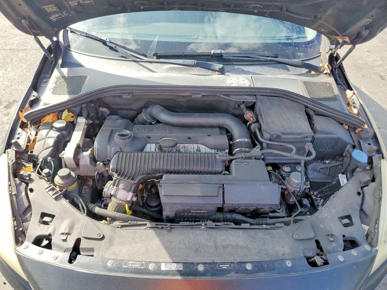2012 Volvo S60 T5