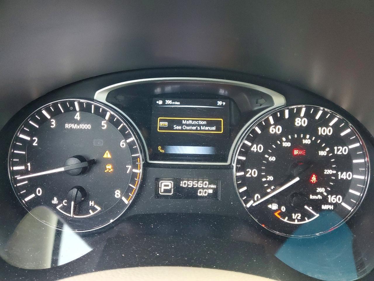 2013 Nissan Altima 2.5