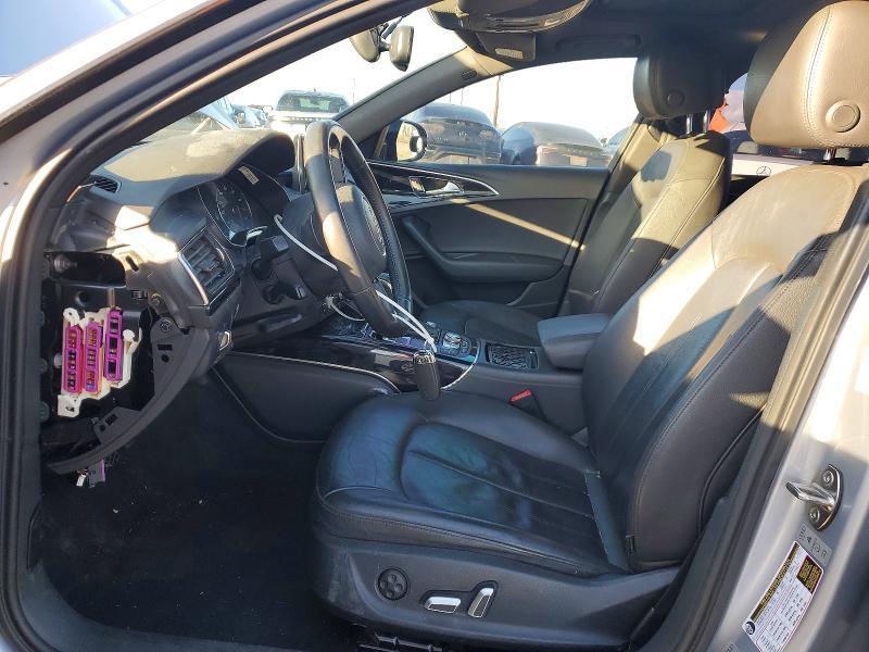 2018 Audi A6 Premium