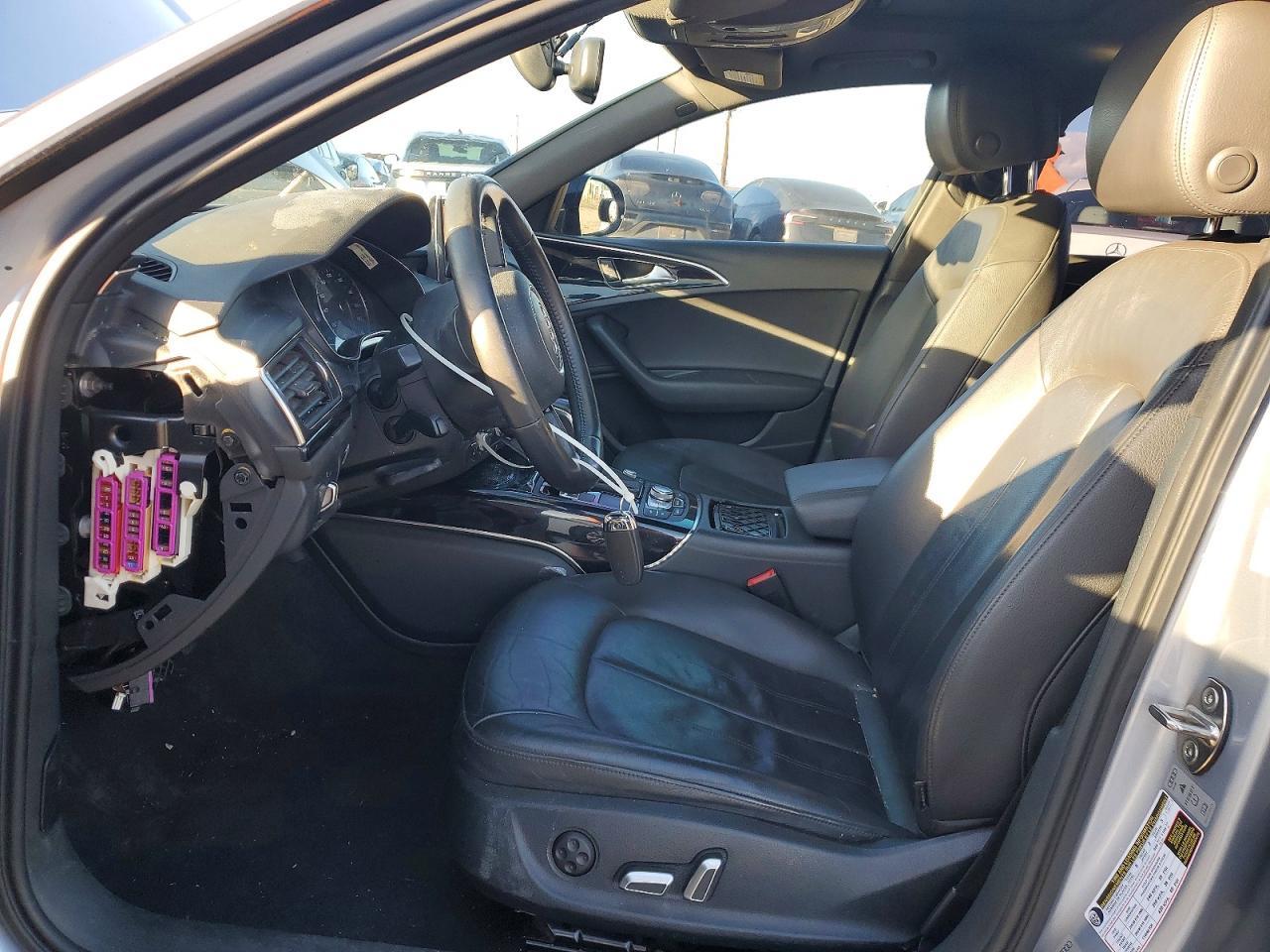 2018 Audi A6 Premium