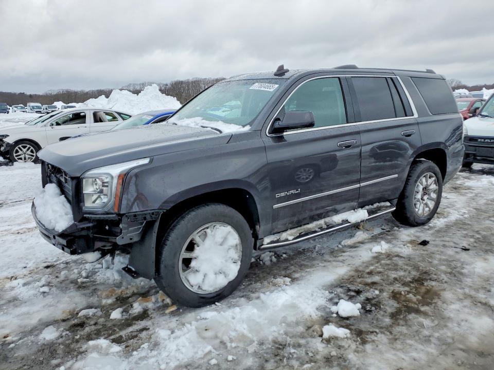 2018 GMC Yukon Denali