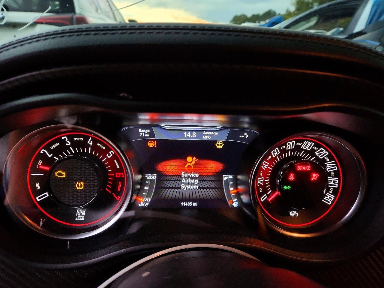 2023 Dodge Challenger R/T Scat Pack