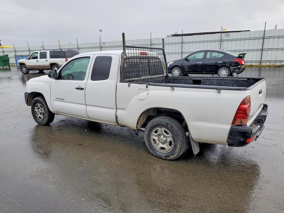 2012 Toyota Tacoma Base
