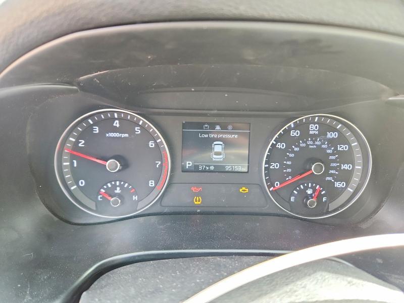 2021 KIA Forte fe