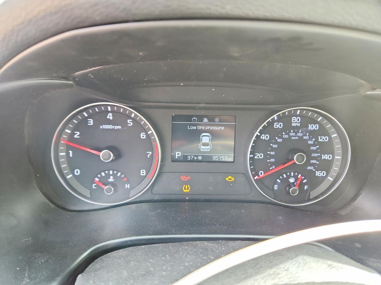 2021 KIA Forte fe