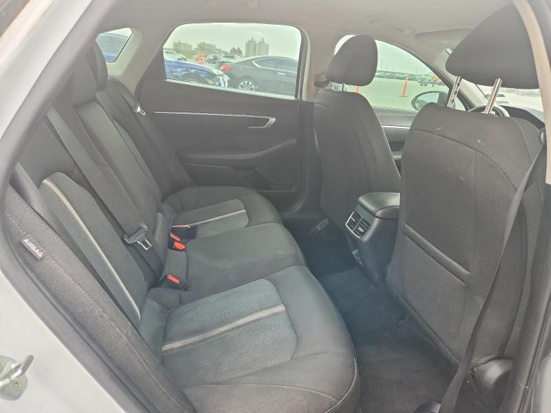 2020 Hyundai Sonata sel