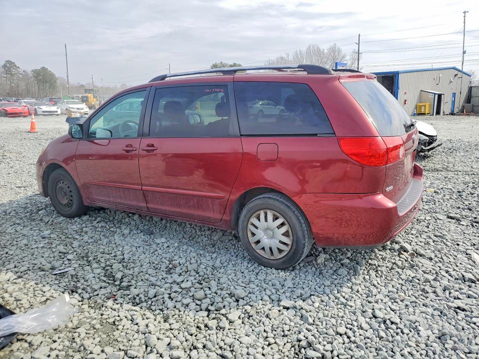 2008 Toyota Sienna le 7-passenger