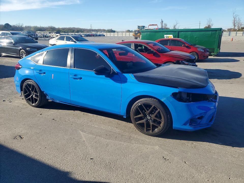 2022 Honda Civic Sport Touring