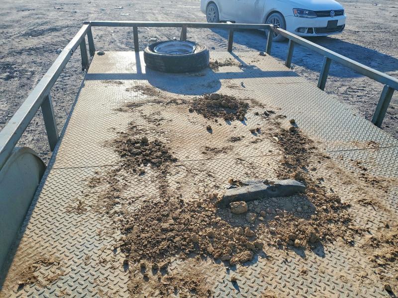 2000 FWD 2000 Utility Trailer