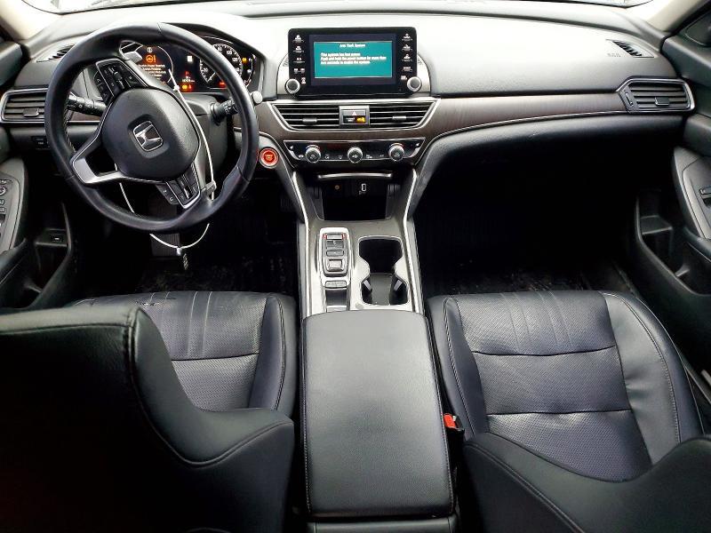 2018 Honda Accord exl